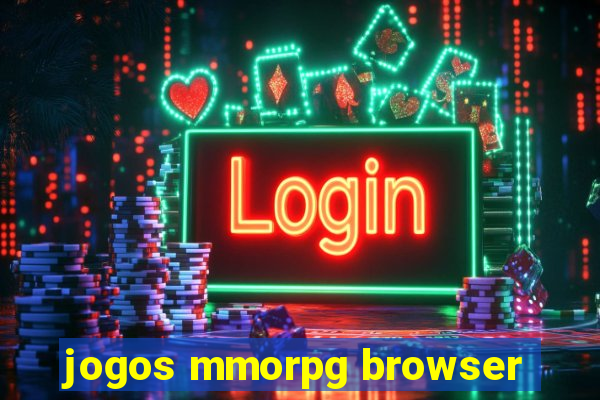 jogos mmorpg browser